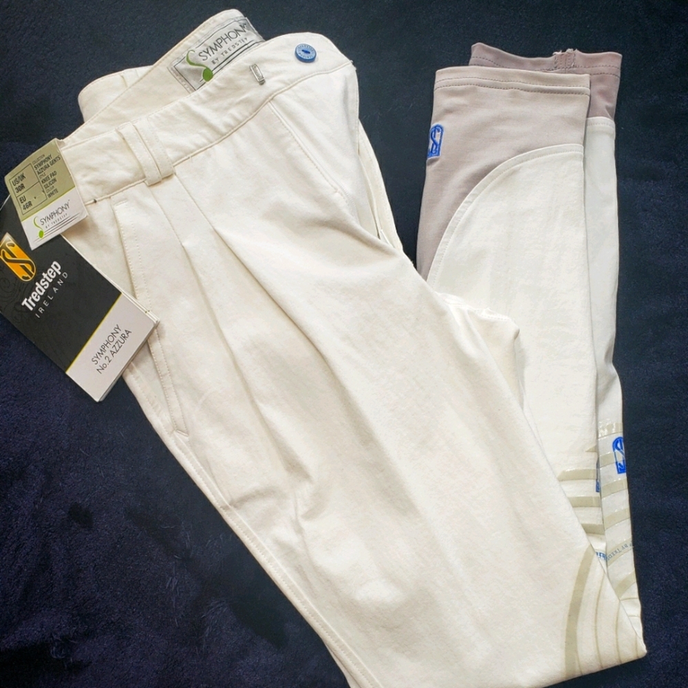 Women's Riding Breeches 30R